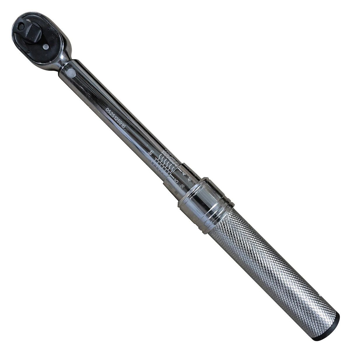 Williams 3/8 Drive 150 inlb Micro-Adjustable Torque Wrench with Non-slip grip