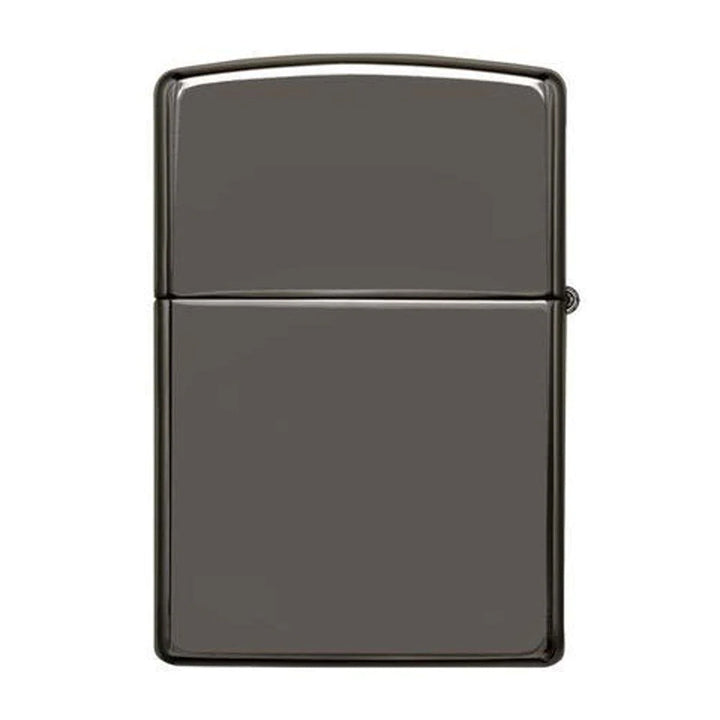 Zippo 150 Windproof Lighter, Classic Black Ice®