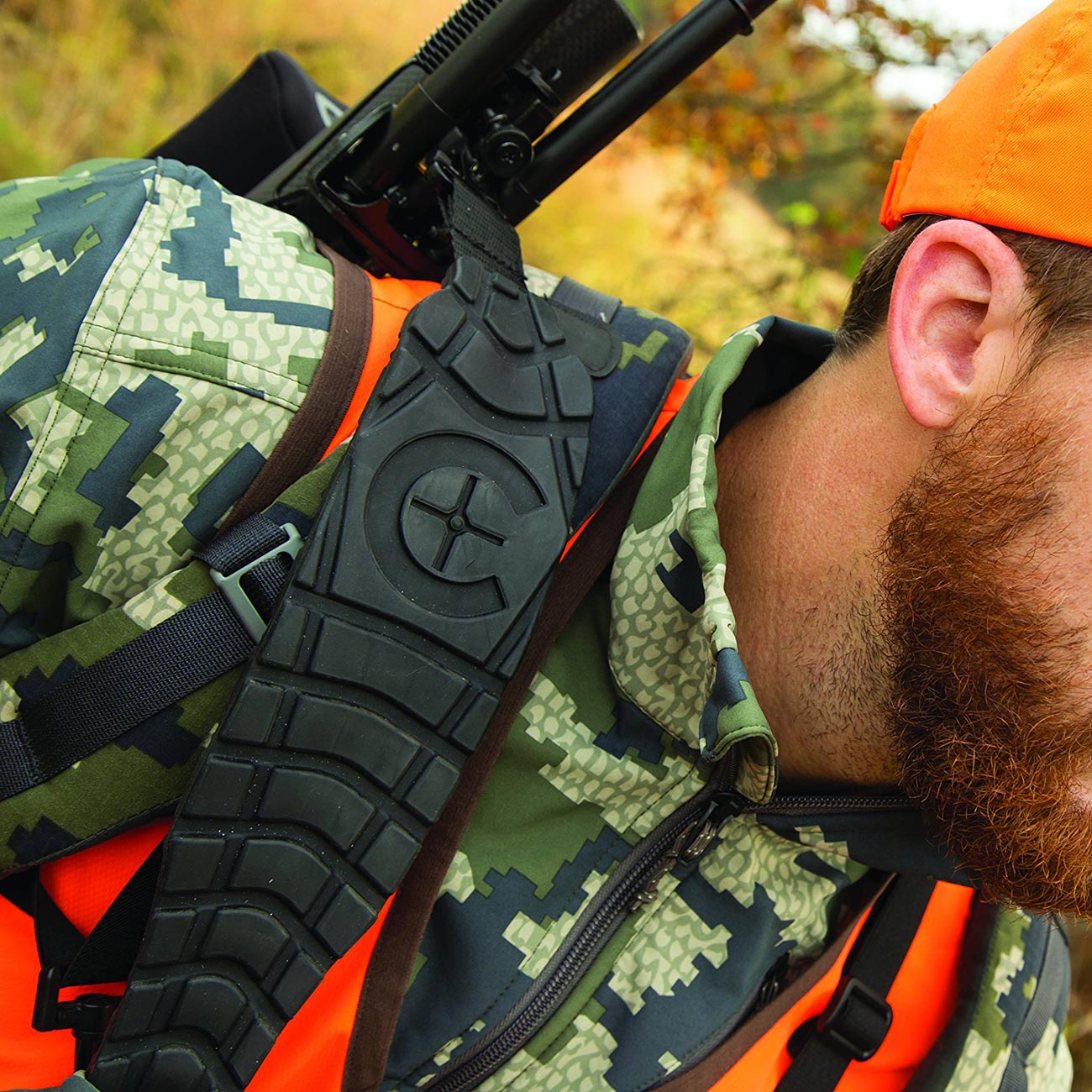 Caldwell Max Grip Sling with Adjustable Overmolded Strap - 20" to 41"