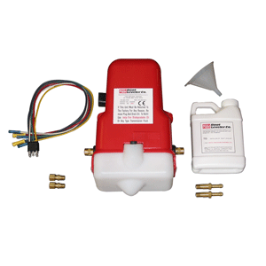 Boat Leveler 12700UNIV 12vdc Universal Trim Tab Pump with Oil and Hose Fittings