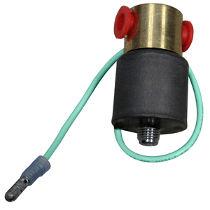 Boat Leveler 12701-12 Solenoid Valve - Green Wires