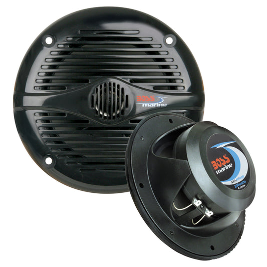 Boss Audio 5.25" MR50B Speakers - Black - 150W 16710