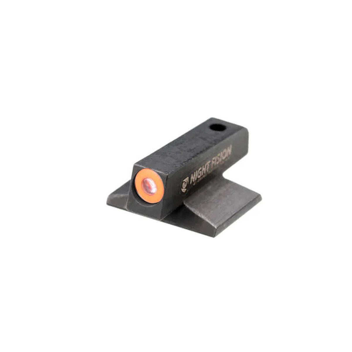 Night Fision Tritium Front Sight ONLY for 1911 Orange Tritium (Height 0.160″)