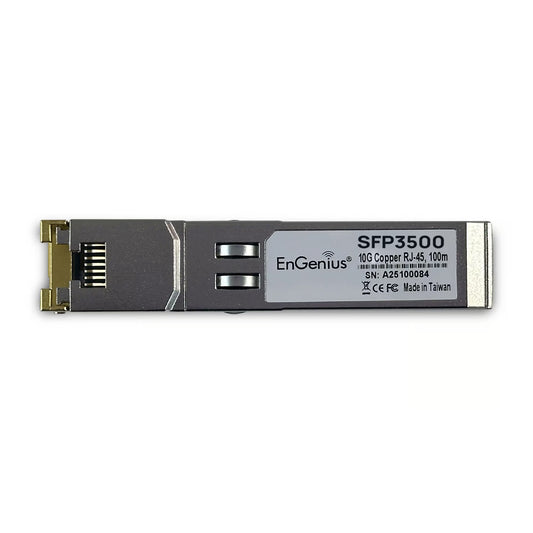 Gigabit Fiber-to-Copper Eth Transceiver ENG-SFP3500