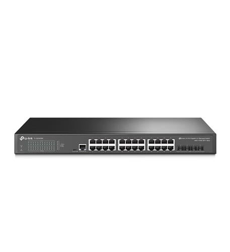 Tp link SG3428X Jetstream 24-port Gigabit L2+ Managed