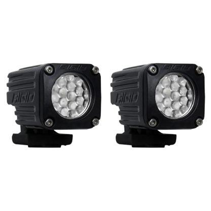 Rigid Industries 20541 1"x2" Back Up Light Kit (Pair)
