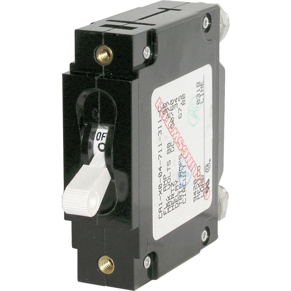 Blue Sea 7354 C-Series Toggle Single Pole 25A 20640