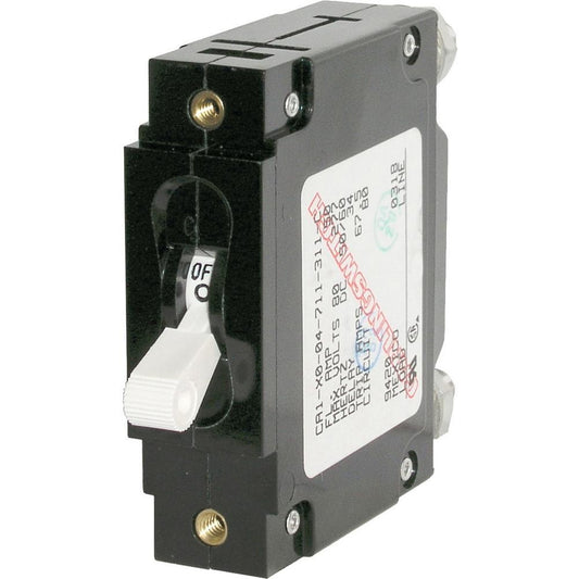 Blue Sea 7354 C-Series Toggle Single Pole 25A 20640