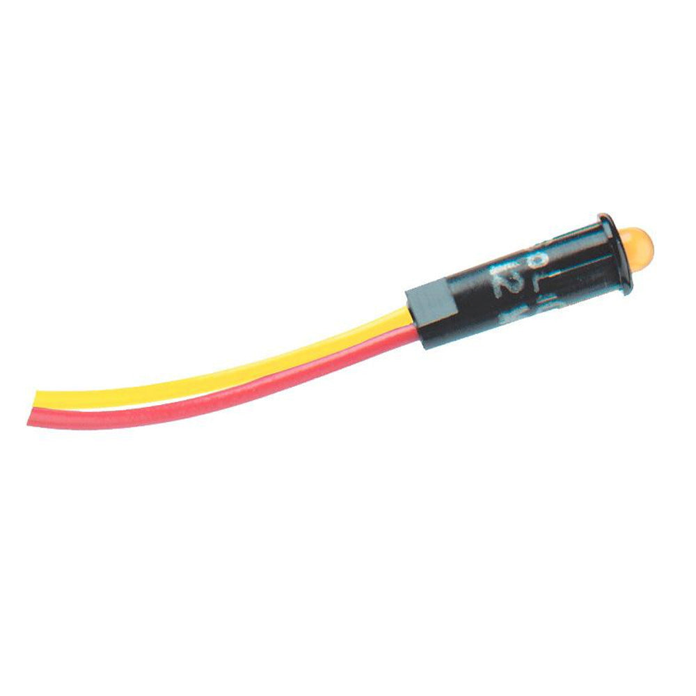Blue Sea 8169 Amber LED Indicator Light 20712