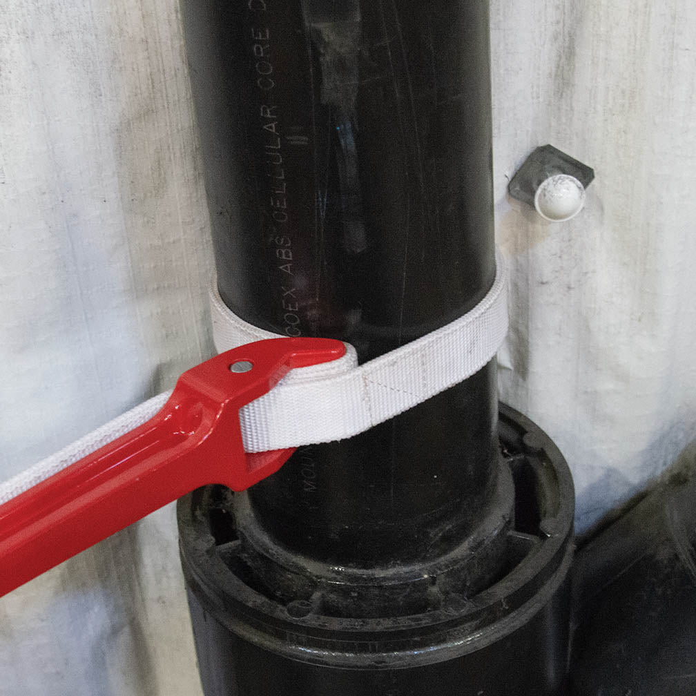 Titan 21315 Tool 12 in Strap Wrench