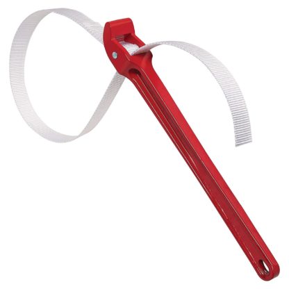 Titan 21316 Strap Wrench with 18″ Handle