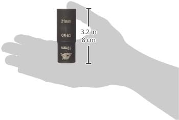 CTA Tools A168 19 x 21mm Extra Thin Wall Impact Flip Socket