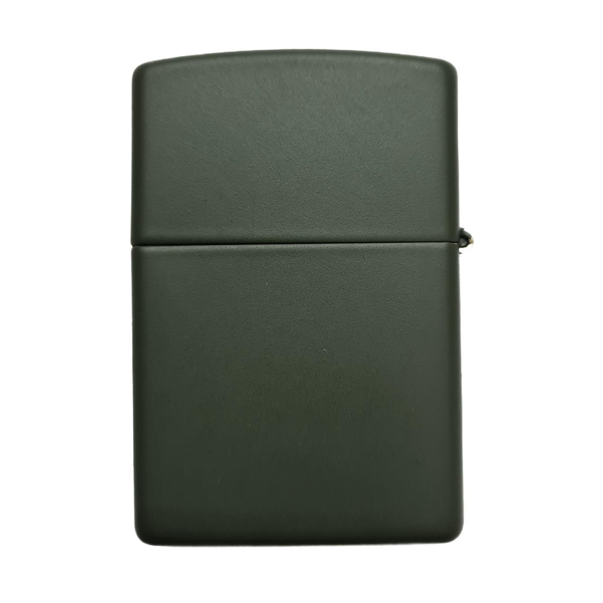 Zippo 22CI413623 Windproof Lighter Fighter Plane "Shark Teeth" Matte Green