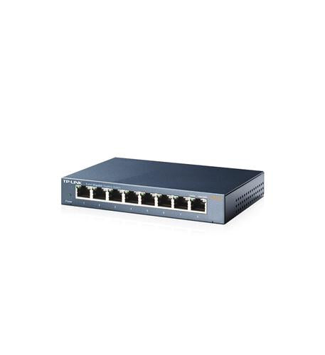 Tp link SG108 8-port Gigabit Unmanaged Desktop Switch