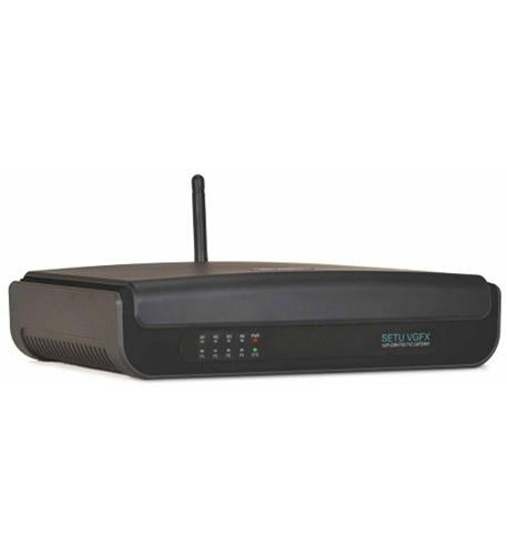 Matrix comsec SETU-VGFX8422-3G 3g 4 Port Gsm-voip Gateway