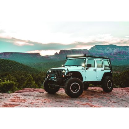 Rigid Industries 262213 D- SS Series Pro 4" x 3" LED Spot Beam - Pair