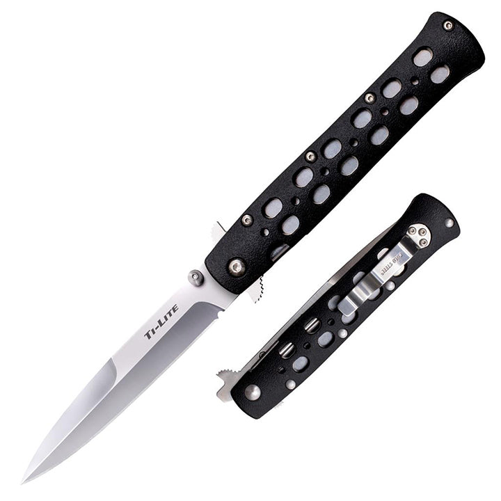 Cold Steel TI-LITE 4" Folding Pocket Knife