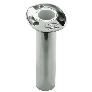 C.E. Smith 53670A Flush Mount Rod Holder - 0 Degree