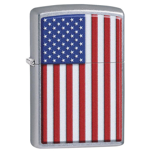 Zippo 29722 Windproof Lighter, Patriotic