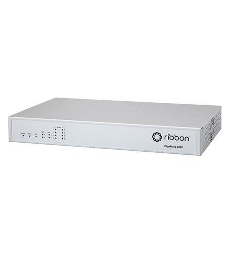 Ribbon communications 6000-8S-2X-P-4G Em-6000 Edge 4g Fxs Fxo Lte