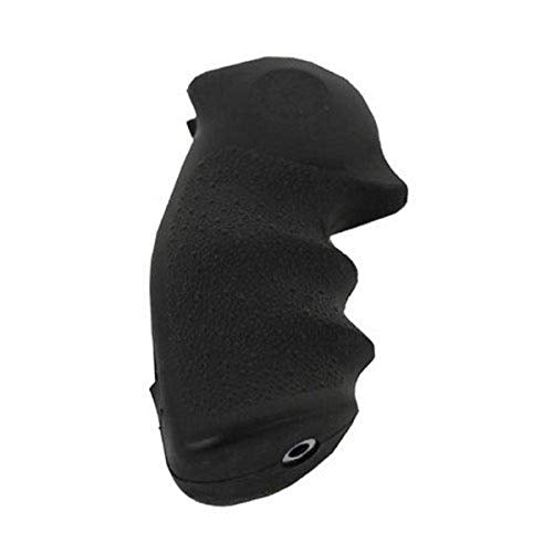 Hogue 88000 Rubber Grip Ruger Speed-Six Rubber Monogrip