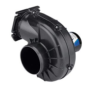 Jabsco 35400-0000 4" 250 CFM Flangemount Blower - 12V