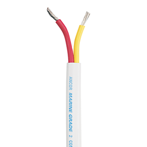 Ancor 124510 Safety Duplex Cable - 14/2 - 100'