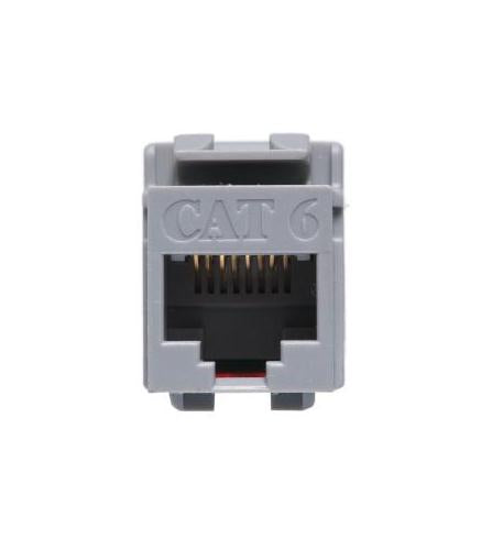 Icc IC1078F6GY Module, Cat 6, Hd, Gray