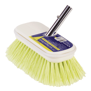 Swobbit SW77345 7.5" Soft Flagged Brush - Yellow