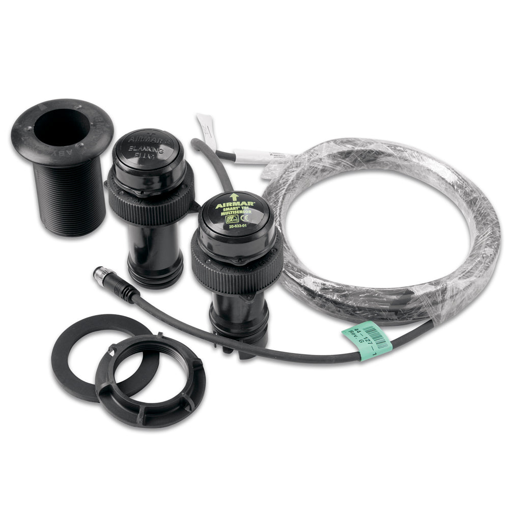 Garmin Airmar Smart Sensor Depth & temperature 20deg Tilted NMEA 2000 DT800