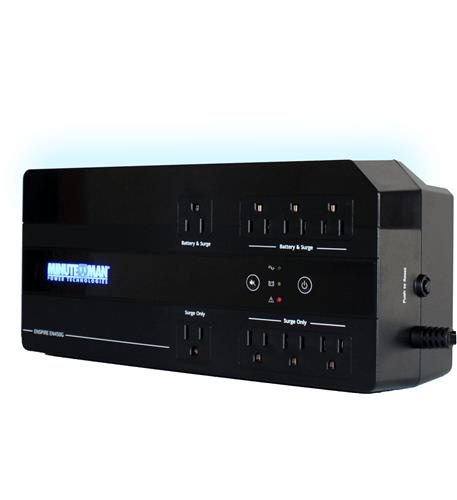 Minuteman ups EN450G Enspire-g Standby Ups 450va 250 Watts
