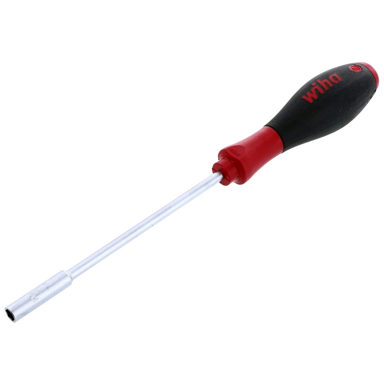 Wiha 34121 SoftFinish Nut Driver 5.5mm x 125mm