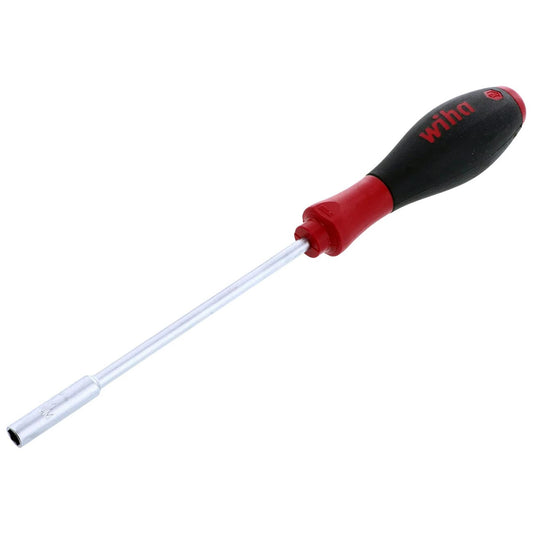 Wiha 34121 SoftFinish Nut Driver 5.5mm x 125mm