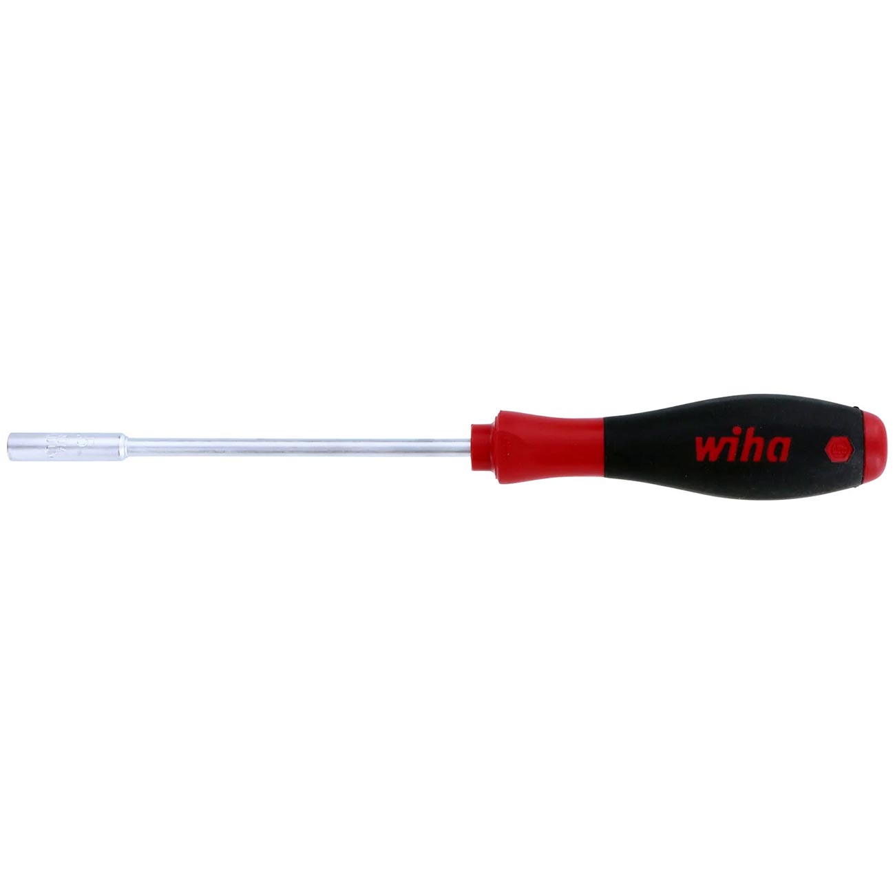 Wiha 34121 SoftFinish Nut Driver 5.5mm x 125mm