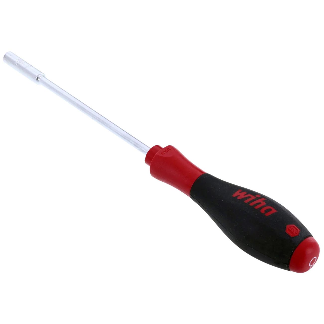 Wiha 34121 SoftFinish Nut Driver 5.5mm x 125mm