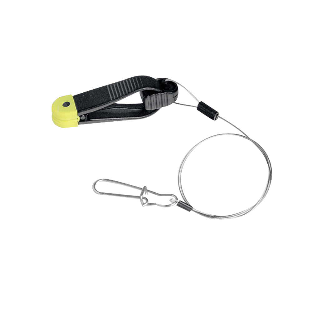 Scotty Mini Power Grip Plus Release - 18" w/Cannonball Snap 34320