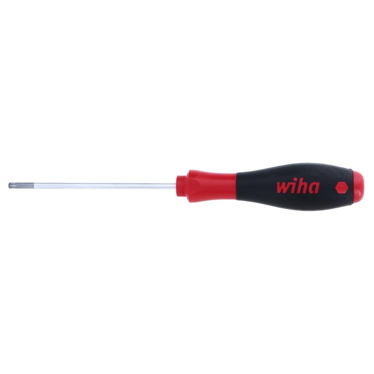 Wiha 36279 SoftFinish ‘Security Torx’ Screwdriver T20s x 100mm
