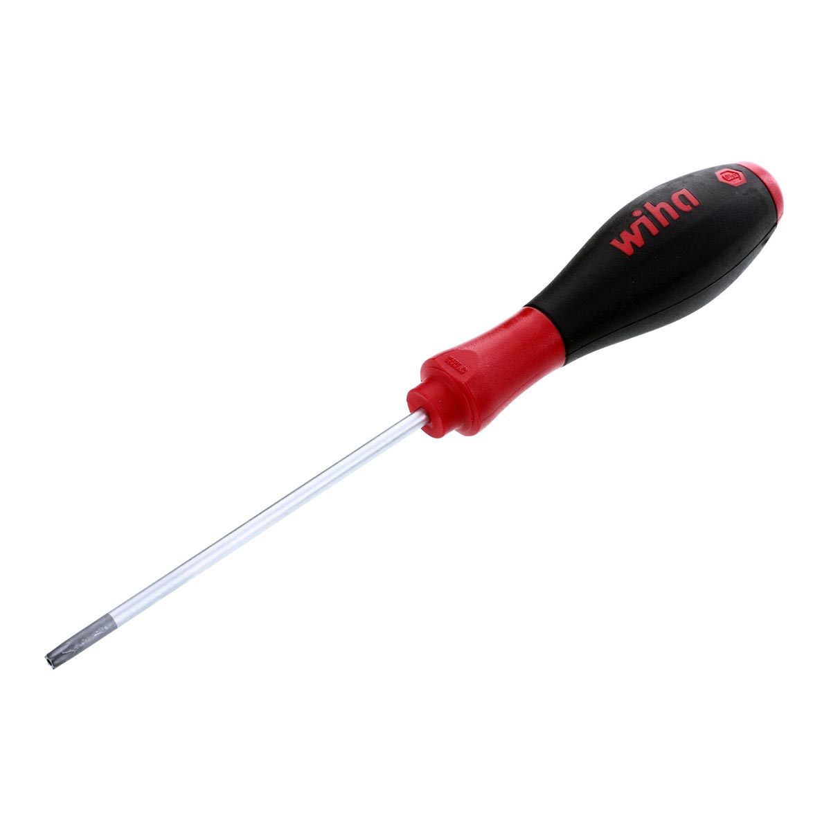 Wiha 36279 SoftFinish ‘Security Torx’ Screwdriver T20s x 100mm