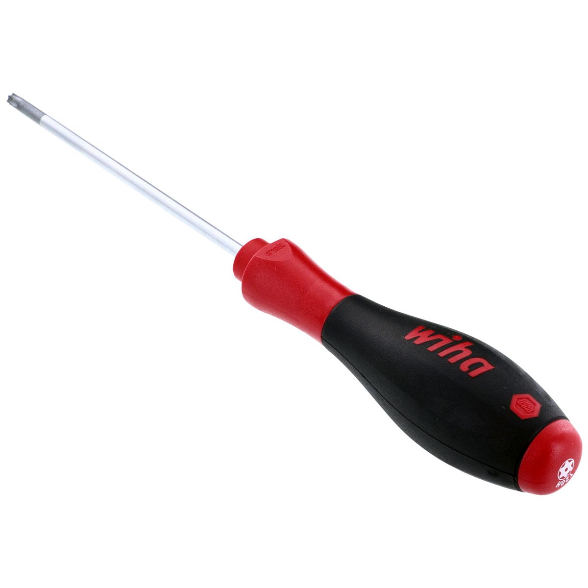 Wiha 36279 SoftFinish ‘Security Torx’ Screwdriver T20s x 100mm