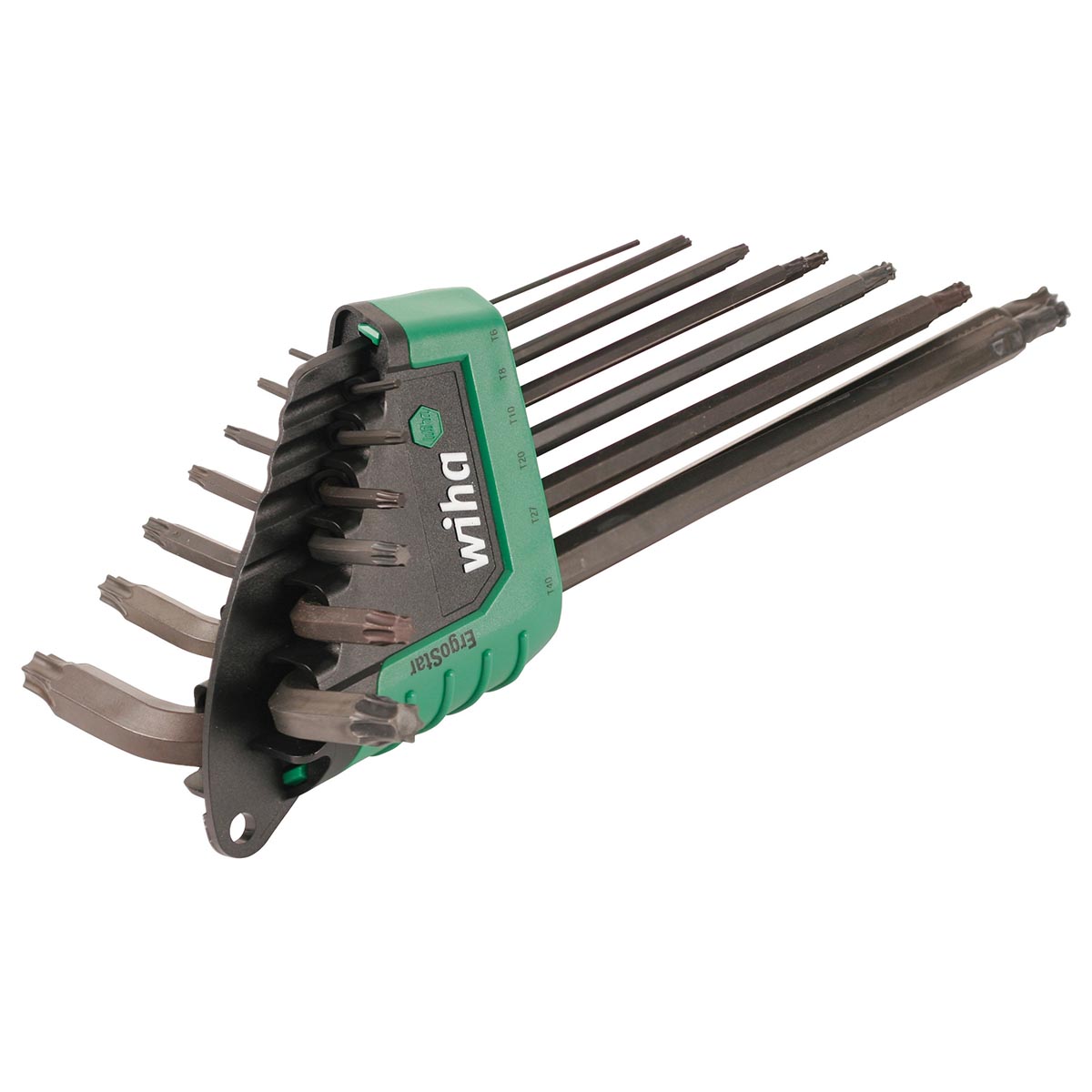 Wiha 36689 Torx Ball End Hex L-Key Set - 13 Piece Set