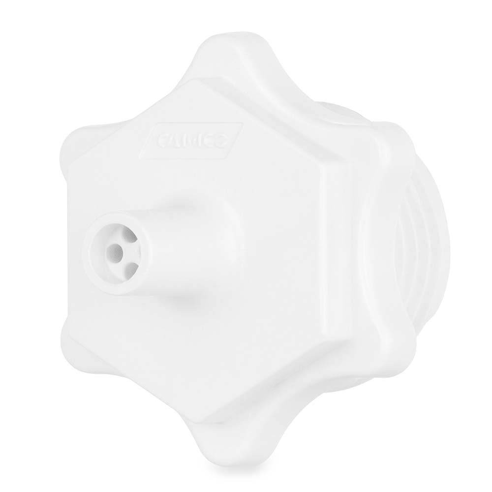 Camco Blow Out Plug - Plastic - Screws Into Water Inlet 36853