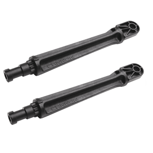 Cannon 1907040 Extension Post f/Cannon Rod Holder - 2-Pack