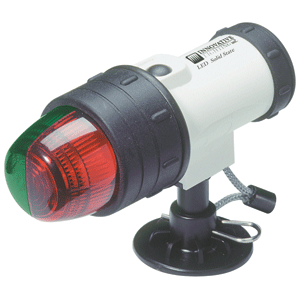 Innovative Lighting 560-1112-7 Portable LED Bow Light f/Inflatables