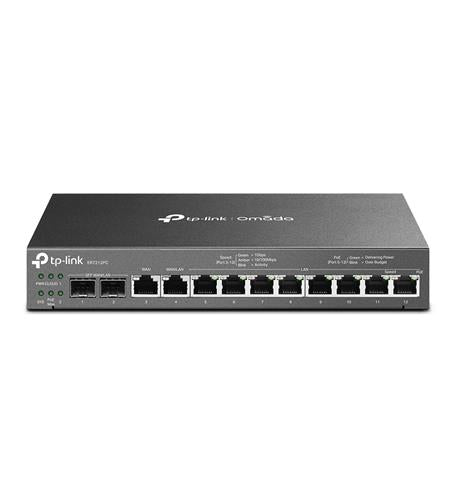 Tp link ER7212PC Omada Gigabit Vpn Router With Poe+