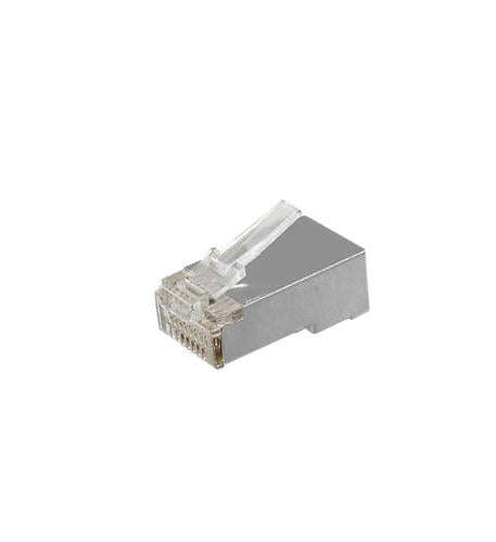 Wavenet RJ45-CAT5FTP-100PK Rg45 Cat5e Modular Plug 100 Pack