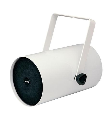 Valcom V-1013B-WW 1watt 1way Track Speaker - White