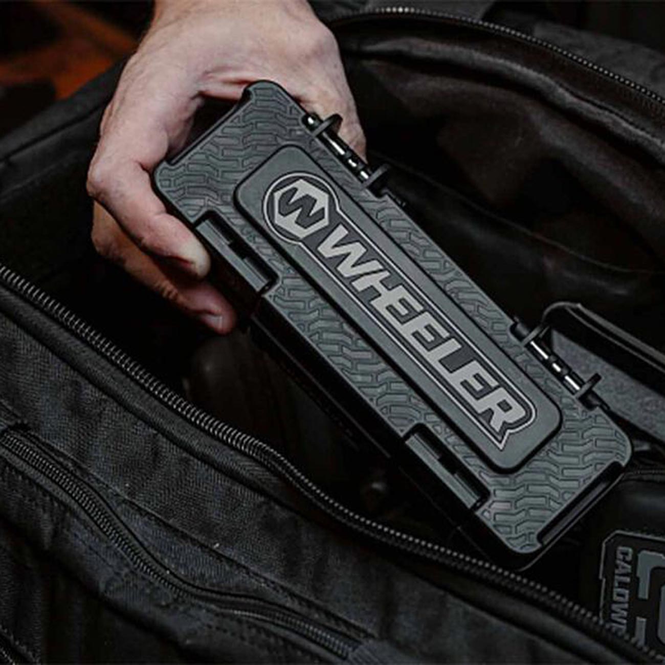 Wheeler Spacesaver Screwdriver Bit Set (36 Piece) 4001005