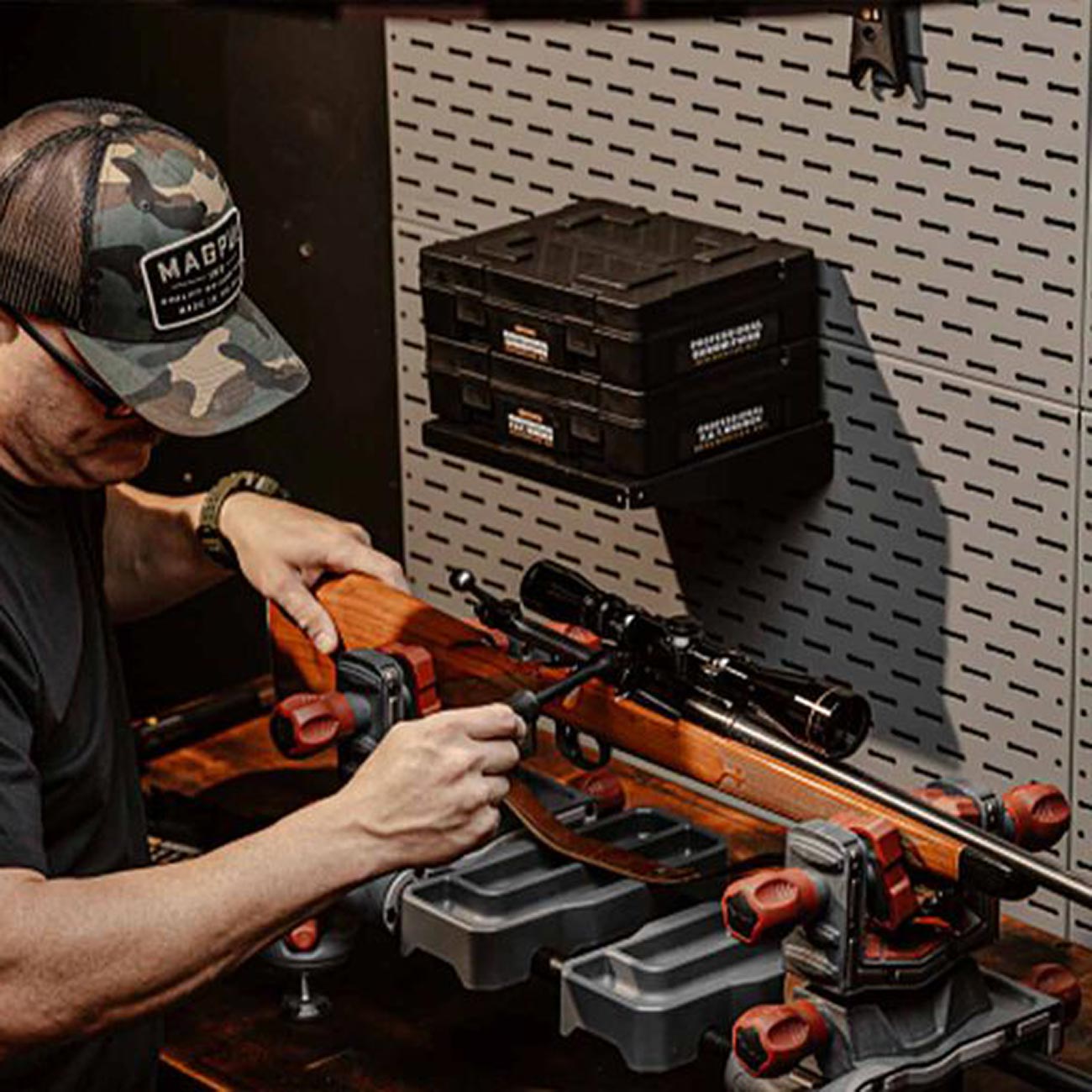 Wheeler Spacesaver Screwdriver Bit Set (36 Piece) 4001005