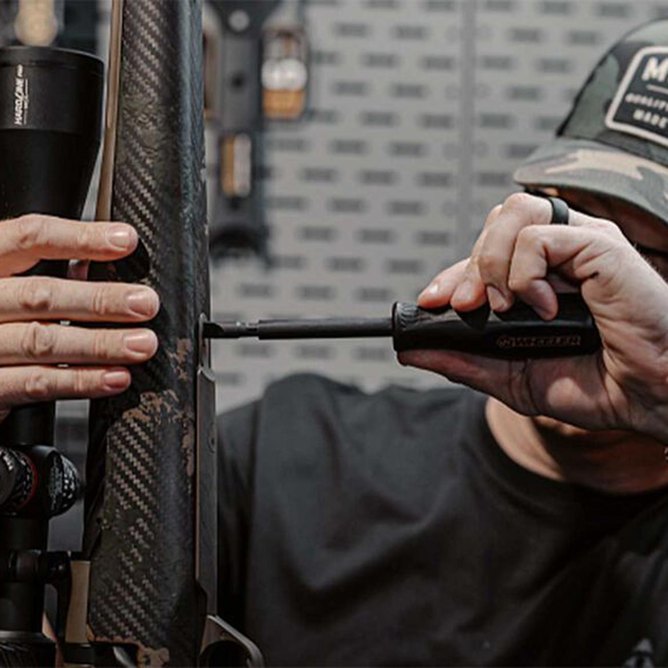 Wheeler Spacesaver Screwdriver Bit Set (36 Piece) 4001005