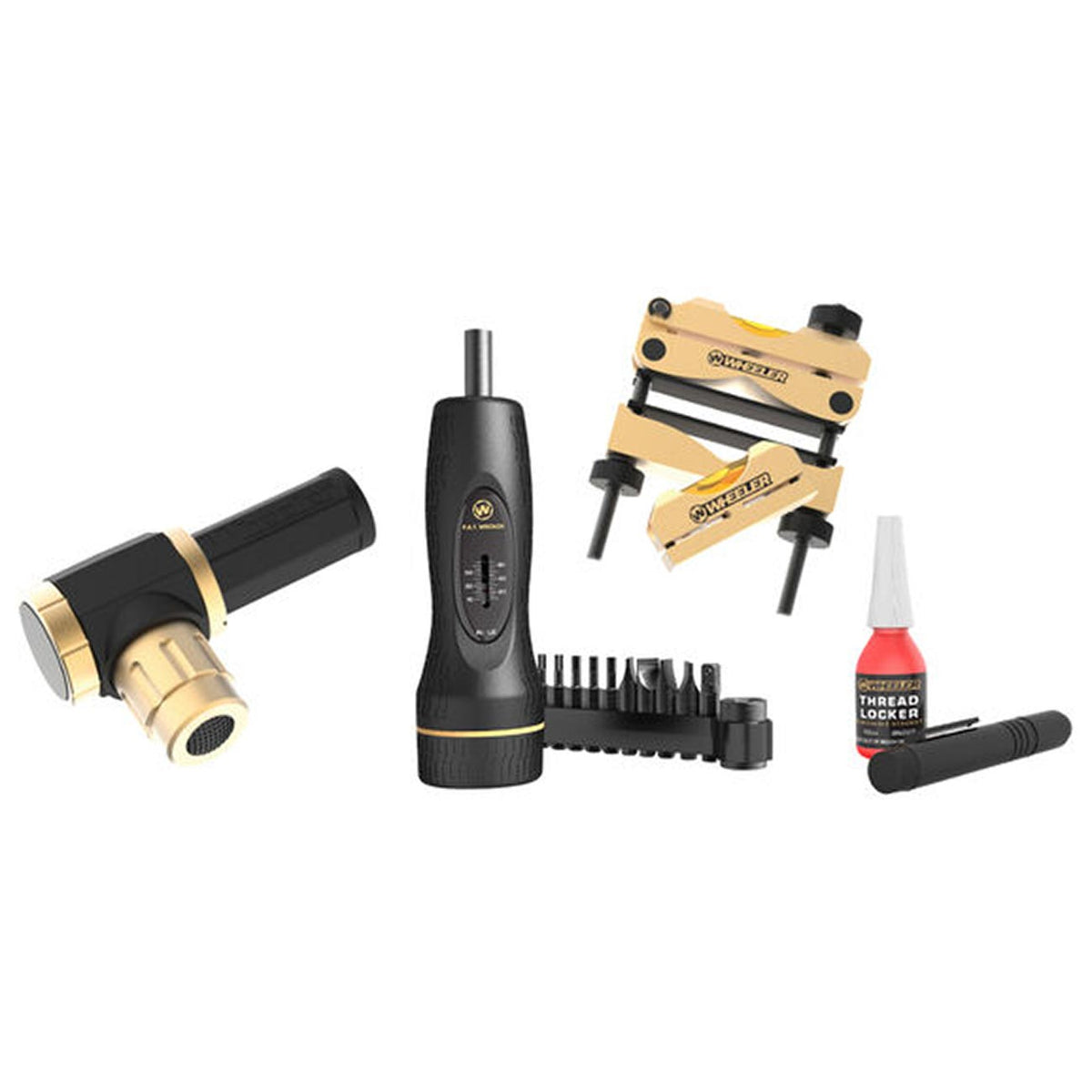Wheeler Ultra Scope Mounting Kit